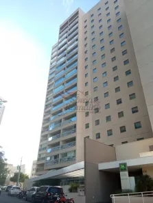 Apartamento com 1 Quarto para alugar, 44m² no Bosque das Juritis, Ribeirão Preto