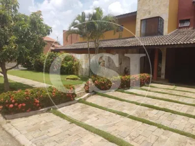 Casa de Condomínio com 5 Quartos à venda, 388m² no Jardim Conceição, Campinas