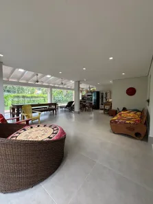Casa de Condomínio com 5 Quartos para alugar, 390m² no Maresias, São Sebastião