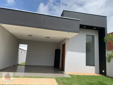 Casa com 1 Quarto à venda, 64m² no Loteamento Residencial Vista Alta, Tatuí