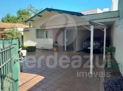 Casa com 3 Quartos à venda, 145m² no Botafogo, Campinas