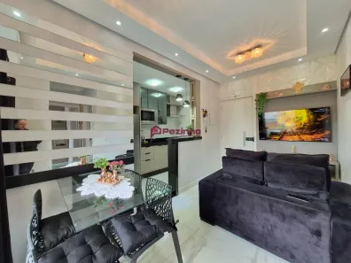 Apartamento com 2 Quartos à venda, 52m² no Vila Teixeira Marques, Limeira