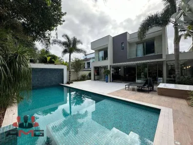 Casa de Condomínio com 7 Quartos à venda, 480m² no Riviera, Bertioga