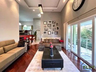 Casa de Condomínio com 4 Quartos à venda, 553m² no Altos de São Fernando, Jandira