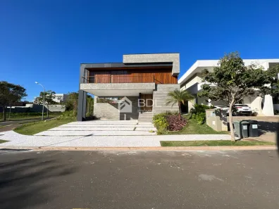Casa de Condomínio com 4 Quartos à venda, 408m² no Alphaville Dom Pedro 3, Campinas