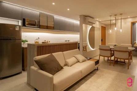 Apartamento com 2 Quartos à venda, 74m² no Parque Amazônia, Goiânia