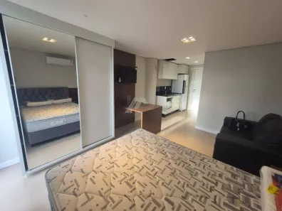 Apartamento com 1 Quarto para alugar, 31m² no Agronômica, Florianópolis