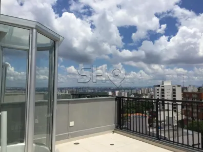 Cobertura com 1 Quarto à venda, 73m² no Sumarezinho, São Paulo