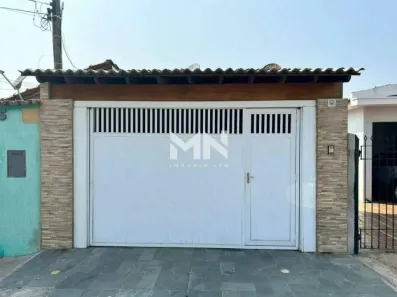 Casa com 2 Quartos à venda, 125m² no Jardim Alberto Gomes, Itu