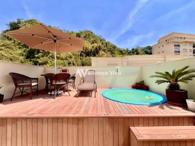Apartamento com 3 Quartos à venda, 154m² no Botafogo, Rio de Janeiro