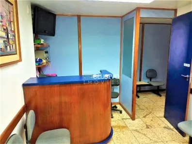Sala Comercial à venda, 60m² no Centro, Niterói