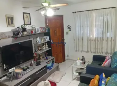 Sobrado com 2 Quartos à venda, 160m² no Campestre, Santo André