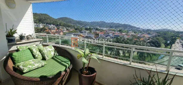 Apartamento com 4 Quartos à venda, 129m² no Itacorubi, Florianópolis