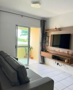 Apartamento com 3 Quartos à venda, 86m² no Serraria, Maceió