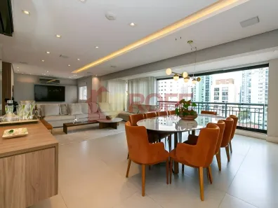 Apartamento com 3 Quartos à venda, 220m² no Indianópolis, São Paulo