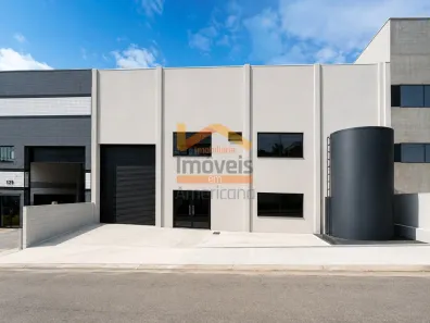 Galpão/Depósito/Armazém à venda, 1016m² no CINTEC - Centro Industrial e Tecnológico de Santa Bárbara D'Oeste, Santa Bárbara D'Oeste