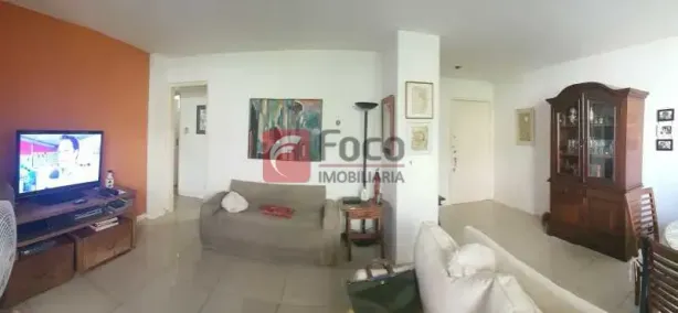 Apartamento com 3 Quartos à venda, 109m² no Botafogo, Rio de Janeiro