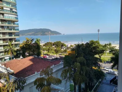 Apartamento com 3 Quartos à venda, 147m² no Boqueirão, Santos