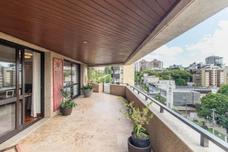 Apartamento com 3 Quartos à venda, 375m² no Bela Vista, Porto Alegre
