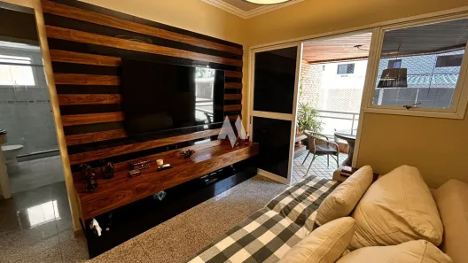 Apartamento com 3 Quartos à venda, 118m² no Boqueirão, Santos
