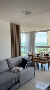 Apartamento com 3 Quartos à venda, 100m² no Praia de Itaparica, Vila Velha