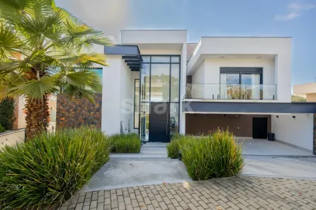 Casa de Condomínio com 4 Quartos à venda, 530m² no Alphaville, Santana de Parnaíba
