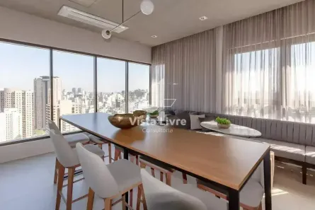 Apartamento com 1 Quarto à venda, 29m² no Itaim Bibi, São Paulo