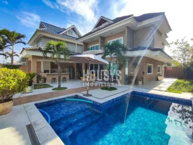 Casa de Condomínio com 4 Quartos à venda, 277m² no Recreio dos Bandeirantes, Rio de Janeiro