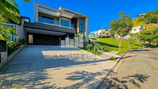 Casa de Condomínio com 5 Quartos à venda, 556m² no Paiol Velho, Santana de Parnaíba
