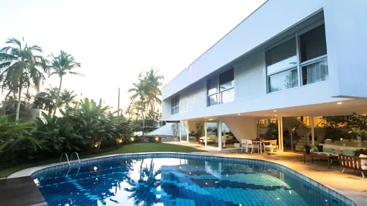 Casa com 6 Quartos à venda, 500m² no Balneário Praia do Pernambuco, Guarujá