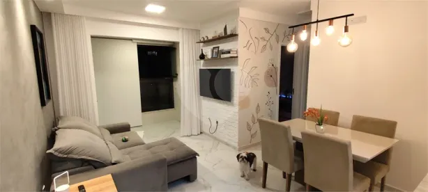 Apartamento com 2 Quartos para alugar, 62m² no Jardim Piratininga, Sorocaba