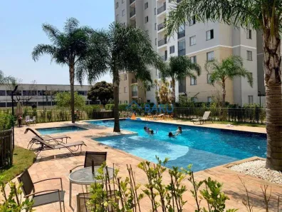 Apartamento com 2 Quartos à venda, 48m² no Lapa de Baixo, São Paulo