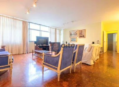 Apartamento com 3 Quartos à venda, 191m² no Cerqueira César, São Paulo