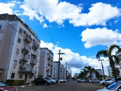 Apartamento com 3 Quartos para alugar, 53m² no Santos Dumont, São Leopoldo
