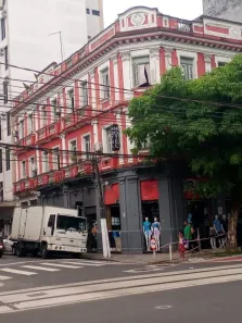 Prédio Comercial à venda, 700m² no Centro, Santos