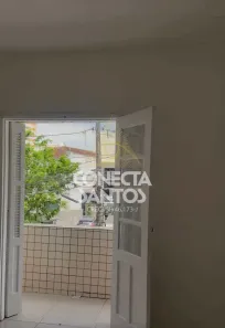 Apartamento com 2 Quartos para alugar, 100m² no Vila Mathias, Santos