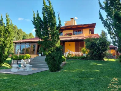 Casa com 4 Quartos à venda, 253m² no Nova Petrópolis, Nova Petrópolis
