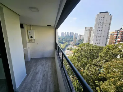 Apartamento com 2 Quartos para alugar, 47m² no Vila Suzana, São Paulo