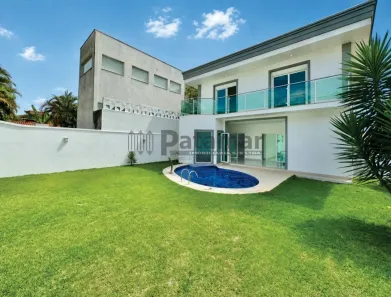 Casa de Condomínio com 5 Quartos à venda, 361m² no São Paulo II, Cotia