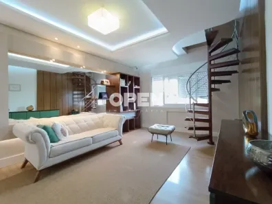 Cobertura com 3 Quartos à venda, 176m² no Nossa Senhora das Graças, Canoas