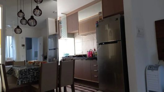 Apartamento com 2 Quartos à venda, 43m² no Jardim Residencial Paraíso, Araraquara