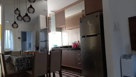 Apartamento com 2 Quartos à venda, 47m² no Jardim Residencial Paraíso, Araraquara