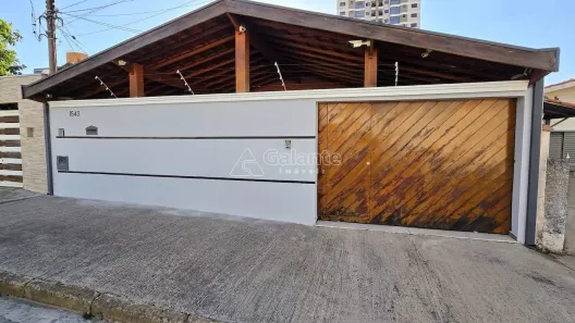 Casa com 4 Quartos à venda, 250m² no Nova Campinas, Campinas