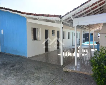 Casa com 6 Quartos à venda, 160m² no Jardim Beira Mar, Peruíbe