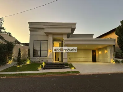 Casa de Condomínio com 3 Quartos à venda, 272m² no Residencial Marcia, São José do Rio Preto