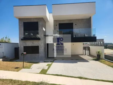 Casa de Condomínio com 4 Quartos à venda, 342m² no Parque das Quaresmeiras, Campinas