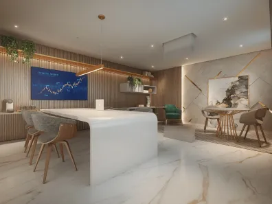 Apartamento com 2 Quartos à venda, 100m² no Vila Gomes Cardim, São Paulo