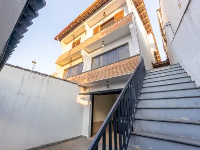 Sobrado com 2 Quartos à venda, 154m² no Parque Palmas do Tremembé, São Paulo