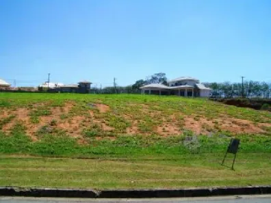 Lote/Terreno à venda, 1377m² no Parque Reserva Fazenda Imperial, Sorocaba