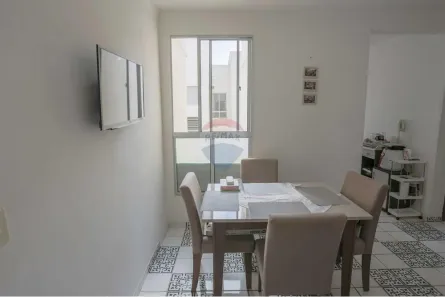 Apartamento com 2 Quartos para alugar, 47m² no Aparecidinha, Sorocaba